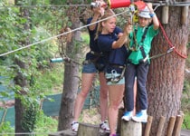 Irish Summer Camp - Inglés + Multiaventura 2013