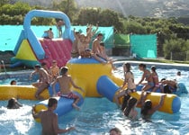 Campamentos Ociomágina 2013