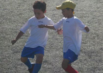 Campamento English Soccer Camp 2013