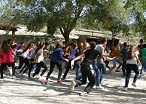 Campamento de Inglés En Alicante Top School 2013