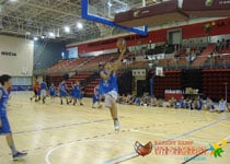 Campus Vidimiri Basket Camp