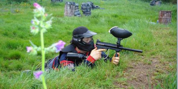 PAINTBALL