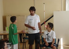 Campamentos de verano con idiomas: inglés, francés y más Campamentos de verano con idiomas: inglés, francés y más