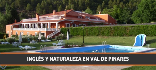 Inglés y Naturaleza en Val de Pinares