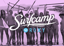 Surf Camp Especial Roxy