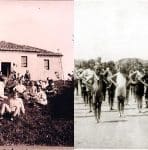 historia de los campamentos de verano