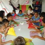 Talleres en campamentos de verano