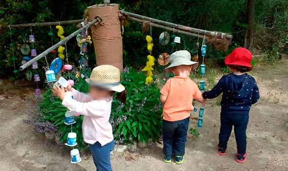 campamentos de verano infantiles