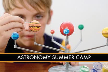 Astronomy-Summer-Camp