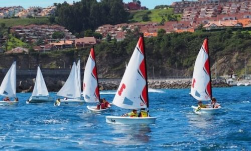 AVENTURA NAUTICA EN ASTURIAS