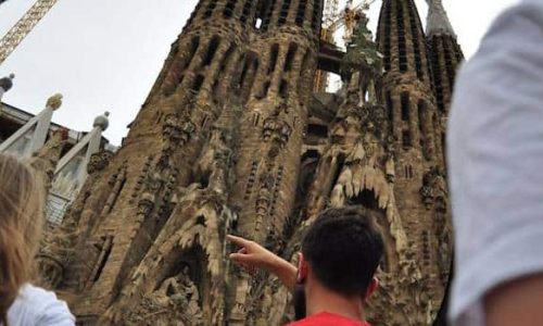 Barna spanish city portada