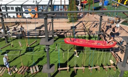 Grajera Summer Adventure Camp