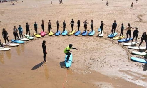 Surf Camp Cantabria