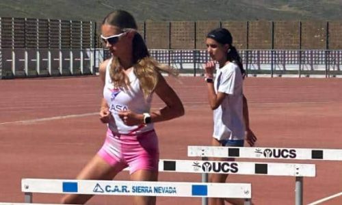campus de atletismo destacada
