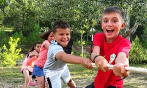 summer camp destacada